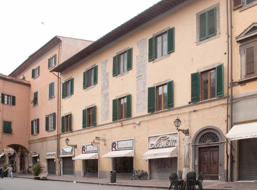 Borgo Largo 51 Pisa Exterior foto